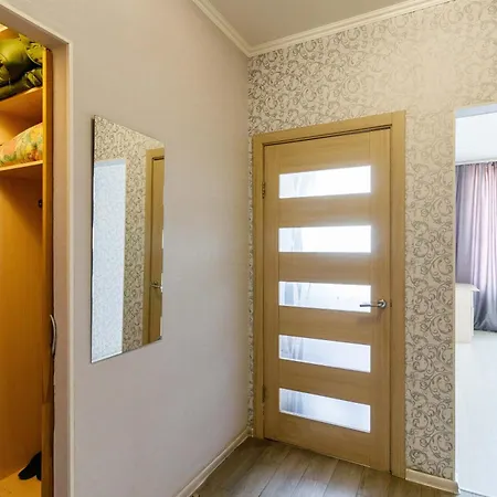 Kvartirkoff Na Bogatirskaya 6a, 10 Floor Kyiv