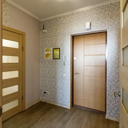 Kvartirkoff Na Bogatirskaya 6a, 10 Floor Kyiv