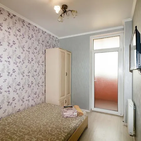 Kvartirkoff Na Bogatirskaya 6a, 10 Floor Apartment *