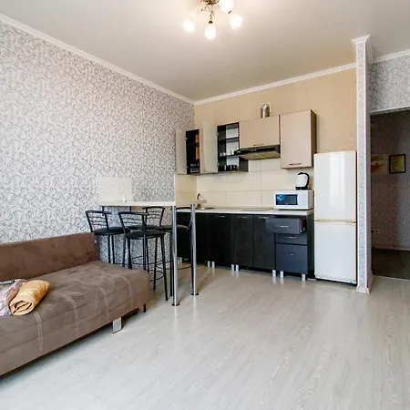 Kvartirkoff Na Bogatirskaya 6a, 10 Floor Apartment Kyiv