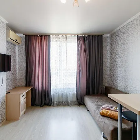 Kvartirkoff Na Bogatirskaya 6a, 10 Floor *